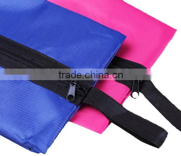 Oxford Fabric Shoes Clutch Bag Italian Matching Shoe and Bag Set photo-2