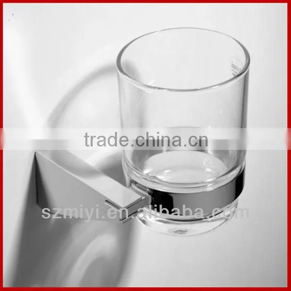 Washroom Ensembles Bathroom Toothbrush Cup Holder Tumbler Holder