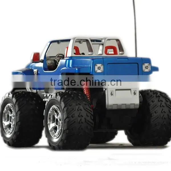 Rt-w3808 1/12 1/12 Hurricane Hot Truck photo-3