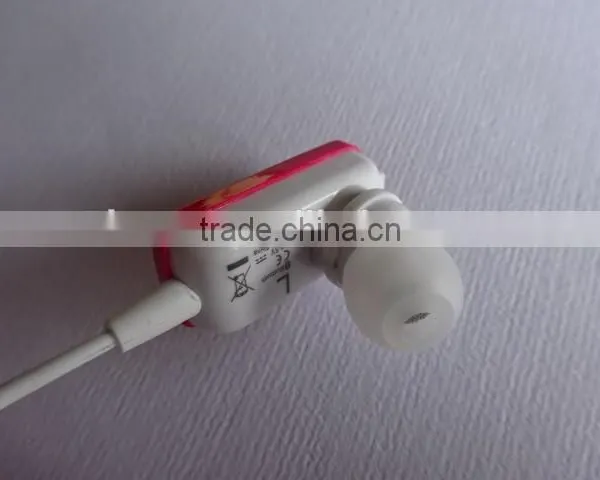 Sports Bluetooth Earphone /CSR 4.0 photo-6