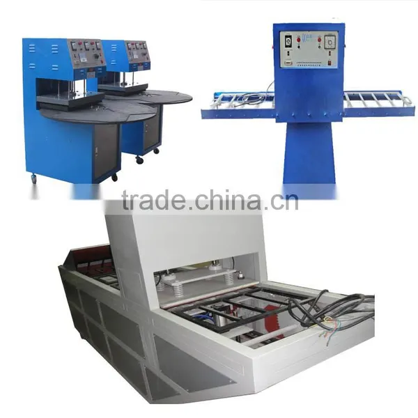 Paper Card Blister Plastic Welder photo-3