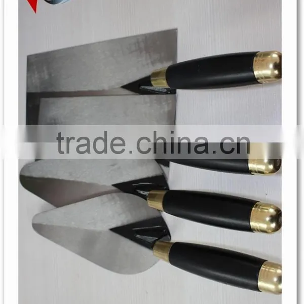 Bricklaying Trowel With Wooden Handle photo-6