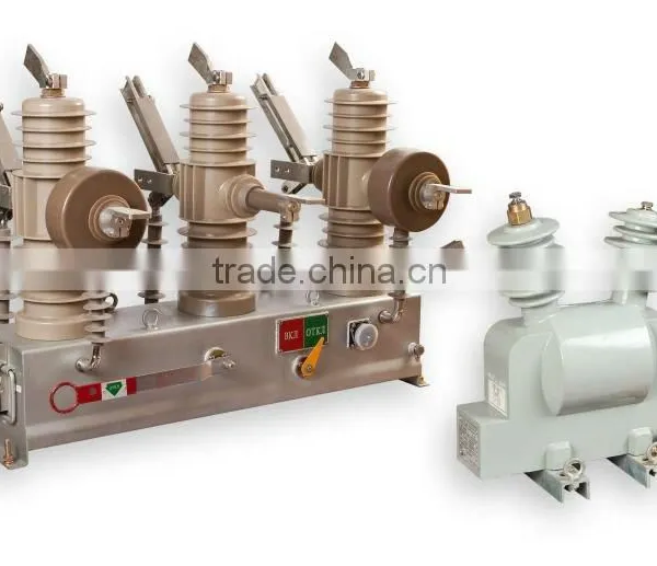 Pole Mounted Outdoor Vacuum Circuit Breaker