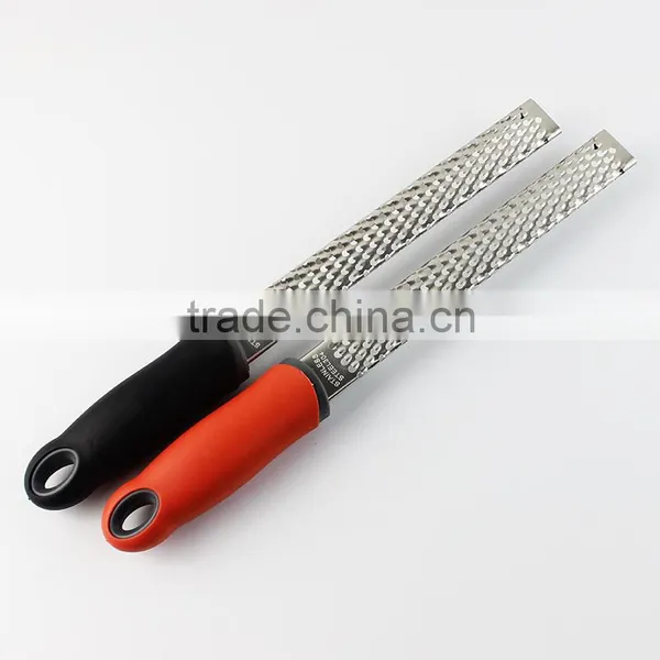 CZ-D244 Stainless Steel Cheese Grater Manual Cheese Zester as Seen on tv Cheese Zester photo-2