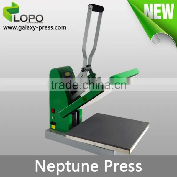 Neptune Press Machine T-shirt Ptinting Basic Manual Heat Press Machine photo-3