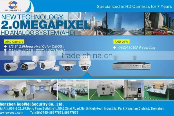 Cctv Alarm Input Ahd 3g Wifi Dvr 4/8/16CH 720P Pro AHD DVR photo-6