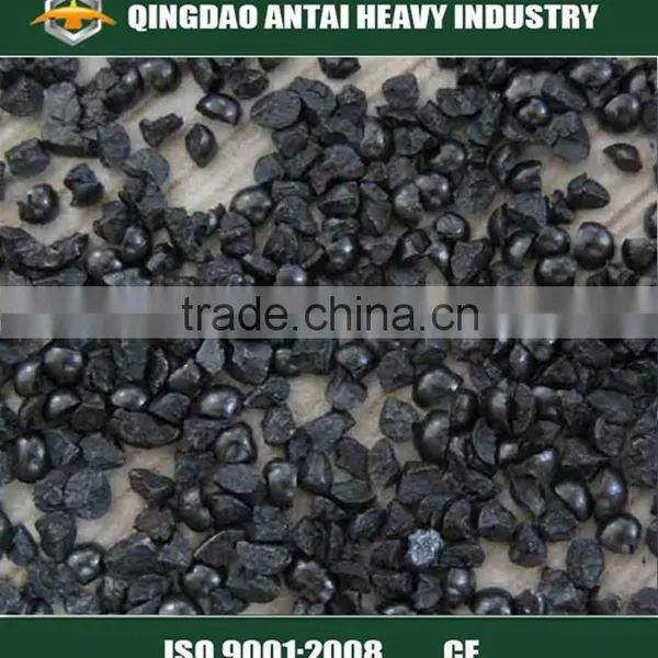 Steel Grit G50 Sand Blasting Abrasives/Steel Cut Wire Quality Choice photo-3