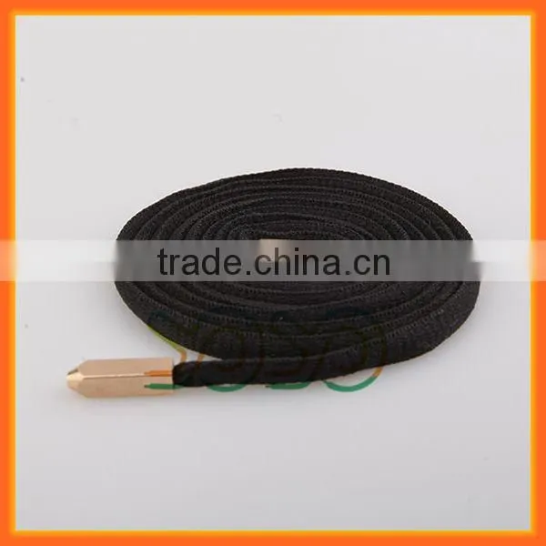 Bestselling New Yeezy Oval Shoe Laces With Screw Metal Yeezy Aglets photo-4