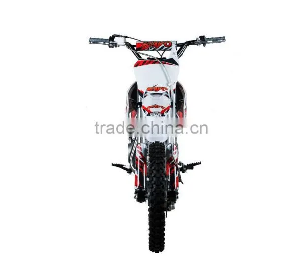 Kayo Pit Bike Dirt Bike Krz 125 With 4 Gears photo-3