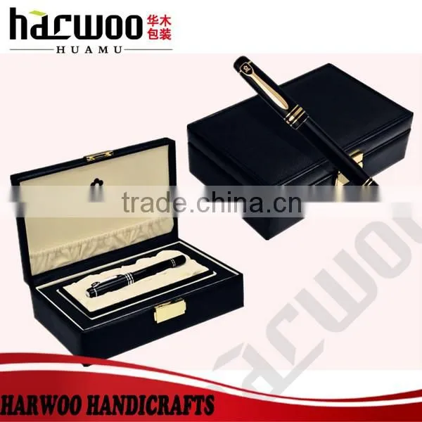 Hinged Fountain Pen Box for Sale photo-5