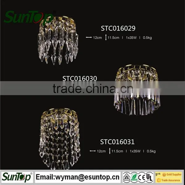 Crystal Chandelier Pendants Lights /pendant Lighting Supplies/luxury Crystal Chandeliers Modern photo-2