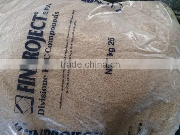 PVC Regranulated Pellets photo-2