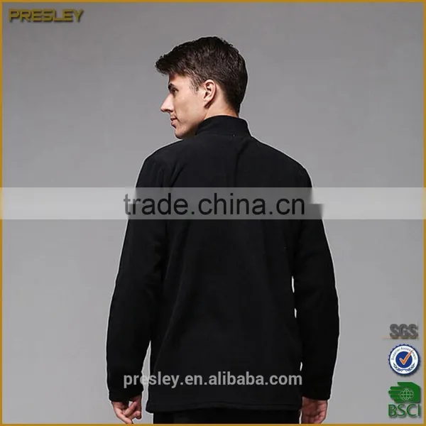 Mens Waterproof Outdoor Softshell Polar Fleece Sports Jacket for Man photo-4