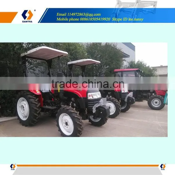 Farm 4wd 45hp Tractor Used Widely in Chile, Canada,Spain and USA photo-5