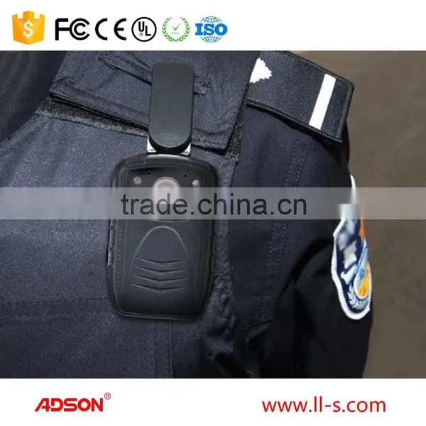 Wholesale Waterproof, Shockproof, Dustproof Mini Black Police Body Worn Camera