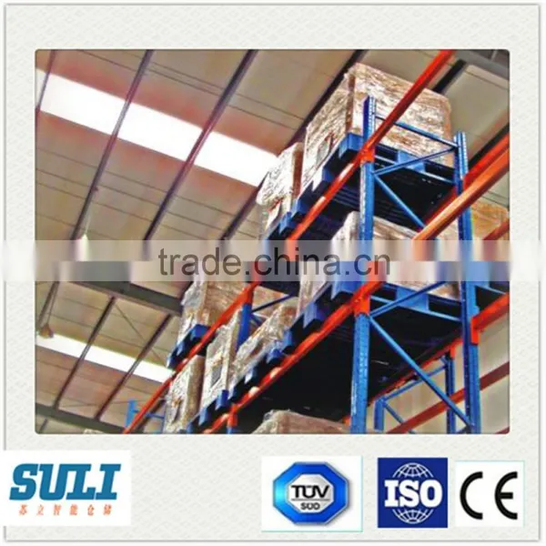 Heavy Duty Rack in Stacking Rack & Shelves