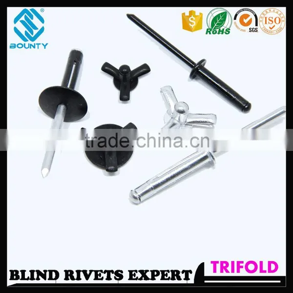 HIGH QUALITY FACTORY L/F HEAD LOAD SPREADING BLIND RIVETS FOR GLASS CURTAIN WALL photo-5