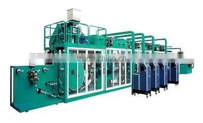 Used Baby Diaper Machine, Baby Diaper Making Machine photo-2