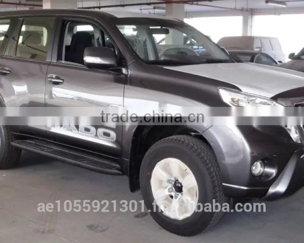 Toyota Land Cruiser Prado 3.0 TXL, Diesel, 7 Seats, 2015, Automatic Transmission