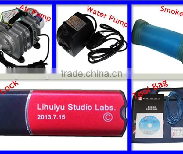 3020 CO2 Laser Type and Laser Cutting Application Laser Cutting Machine 300*200mm photo-3