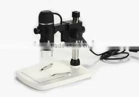 High Quality 1080P Full HD Portable Handhold USB Digital Microscope With 8 Led photo-3