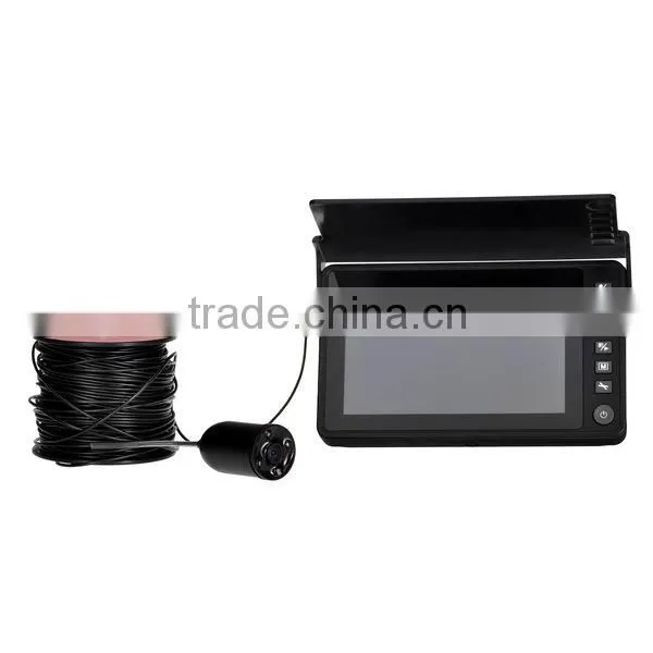 5-inch Video Underwater FishFinder, Fishing Camera, Photo/Video Capture, Supports Micro-SD Storage, Marine Grade Waterproof, photo-3