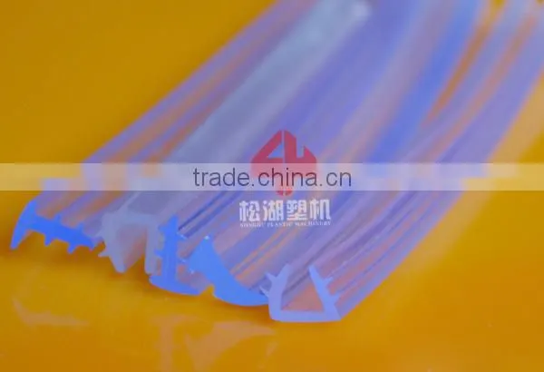 Magnetic Sealing Bars For Glass Windows/PVC Profiles Extruder photo-2