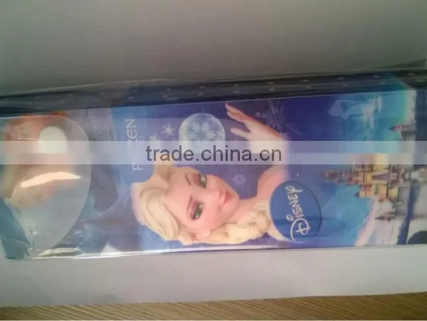 PP/PVC/PET 3D Plastic Pencil Box Cases