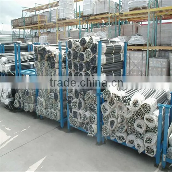 Warehouse Stacking Rack, Metal Stackable Transport Rack