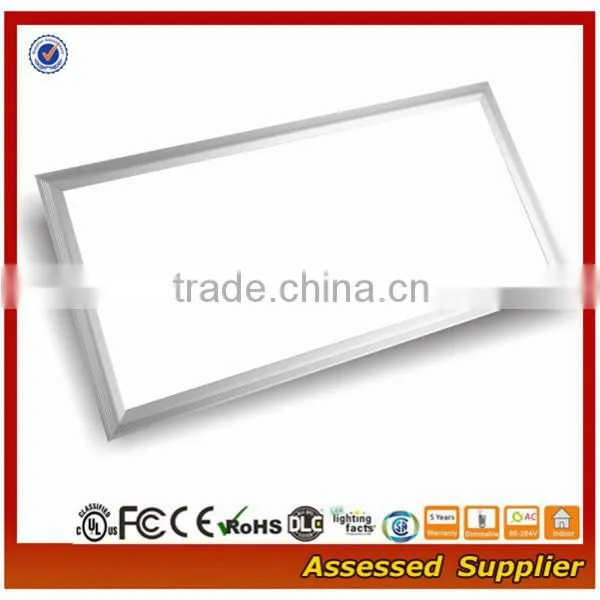 LED Ceiling Panel Light 60x30cm Super Slim Edge Lit Led Panel Light 600x300 for House Lighting photo-2