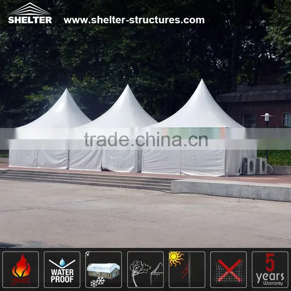 Chinese Pagoda Tent