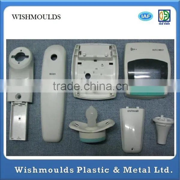 Professional Plastic Injection Molding Process Molded Plastic Products photo-2