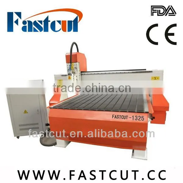 FASTCUT1325 Wood Cutting Machine Artificial Stone Tombstone Inl Stone Mile Stone