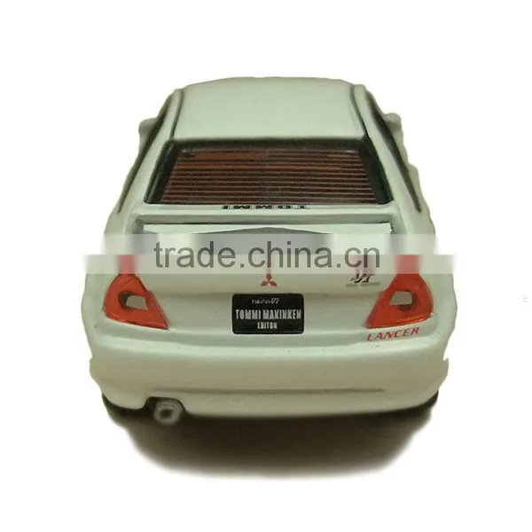 1:43 Sacle PVC Resin Model Car photo-5