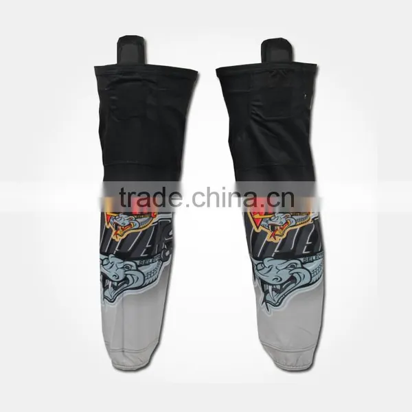 Cheap Wholesale Blank Hockey Jerseys Custom photo-5