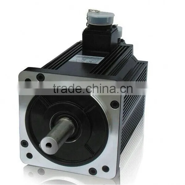 Cheap Xinje 3 Phase 380v 1.5kw 5nm 3000rpm 110mm Cnc ac Servo Motor Kit Supplier's Choice photo-3