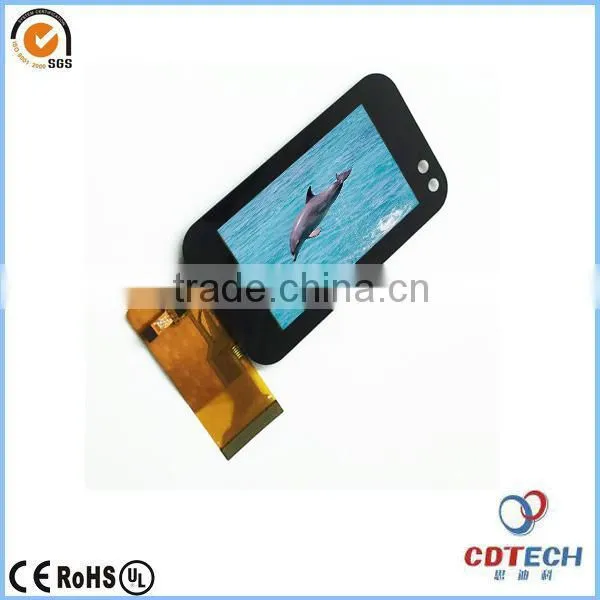 3.2inch TFT Touch LCD With SPI Interface (CTPS032) photo-3