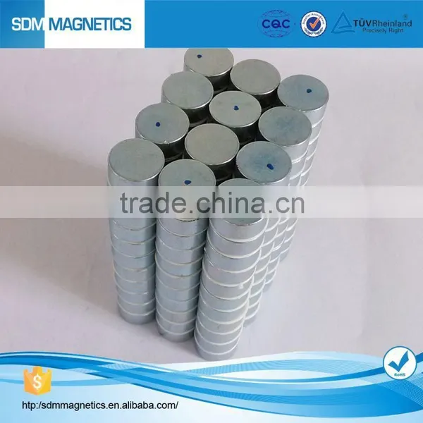 Wholesale Generator Industry Strong Neodimium Magnet photo-2