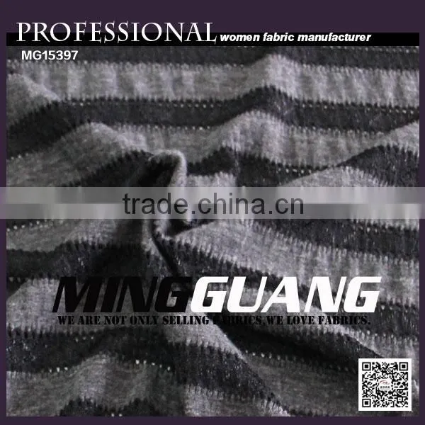 New Arrival Polyester Cotton Spandex Material Wholesale Clothing Fabric photo-2