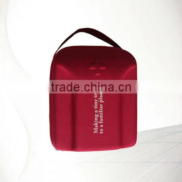 Waterproof Family First Aid Box With Handle and Zipper photo-2