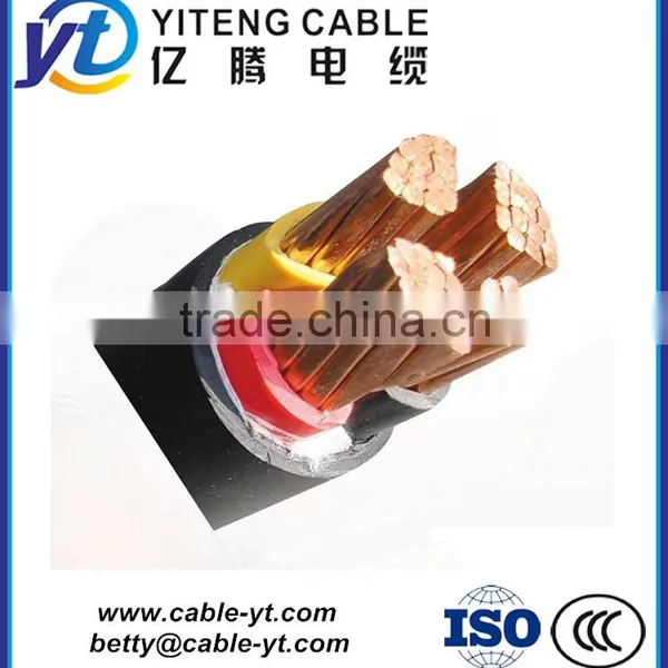 185mm Cu/pvc/ Xlpe Power Cable LV Yiteng Power Cable photo-6