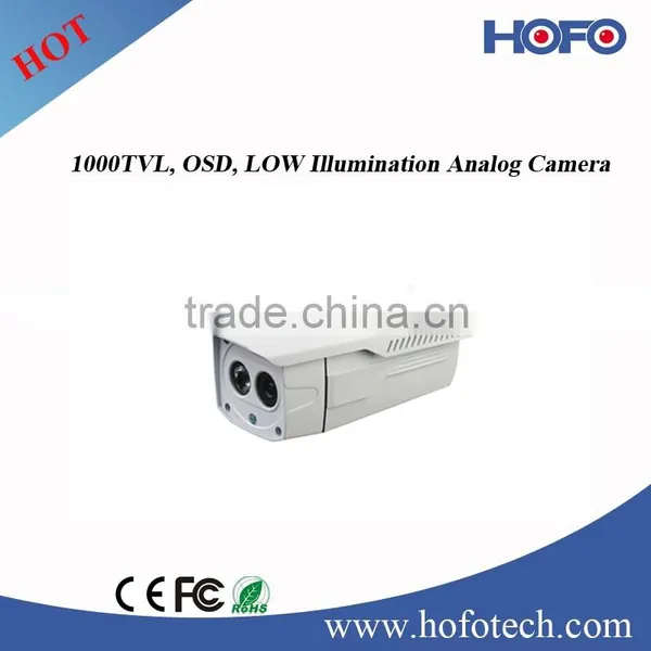 720P Camera Cctv 800TVL Analog Camera Cctv Camera System