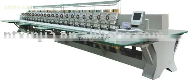 Computer Embroidery Machine