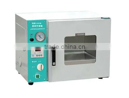 Vacuum drying oven