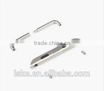 Stainless Housing for Apple Watch 24 kt photo-5