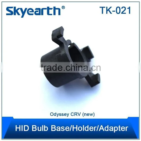 Car Accessories Hid Xenon Bulb Conversion Adapters Holder d2 Adapter photo-3