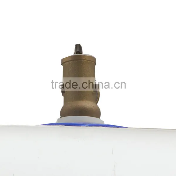 120L Compact Pressurized Home Solar Water Heater photo-5