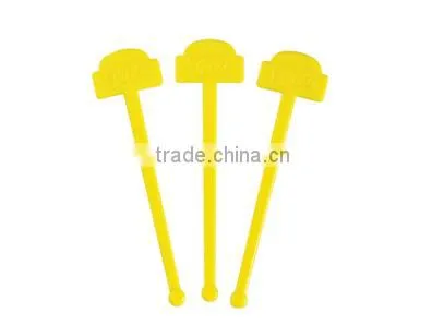 Plastic Stirrer in Promotion