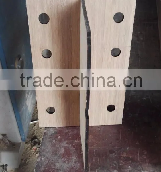JMC520 2016 Hot Sale Handmade Wood Sunglasses Display
