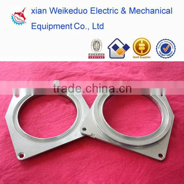 High Precision Cnc Machined Parts, Customized Machined Parts photo-5